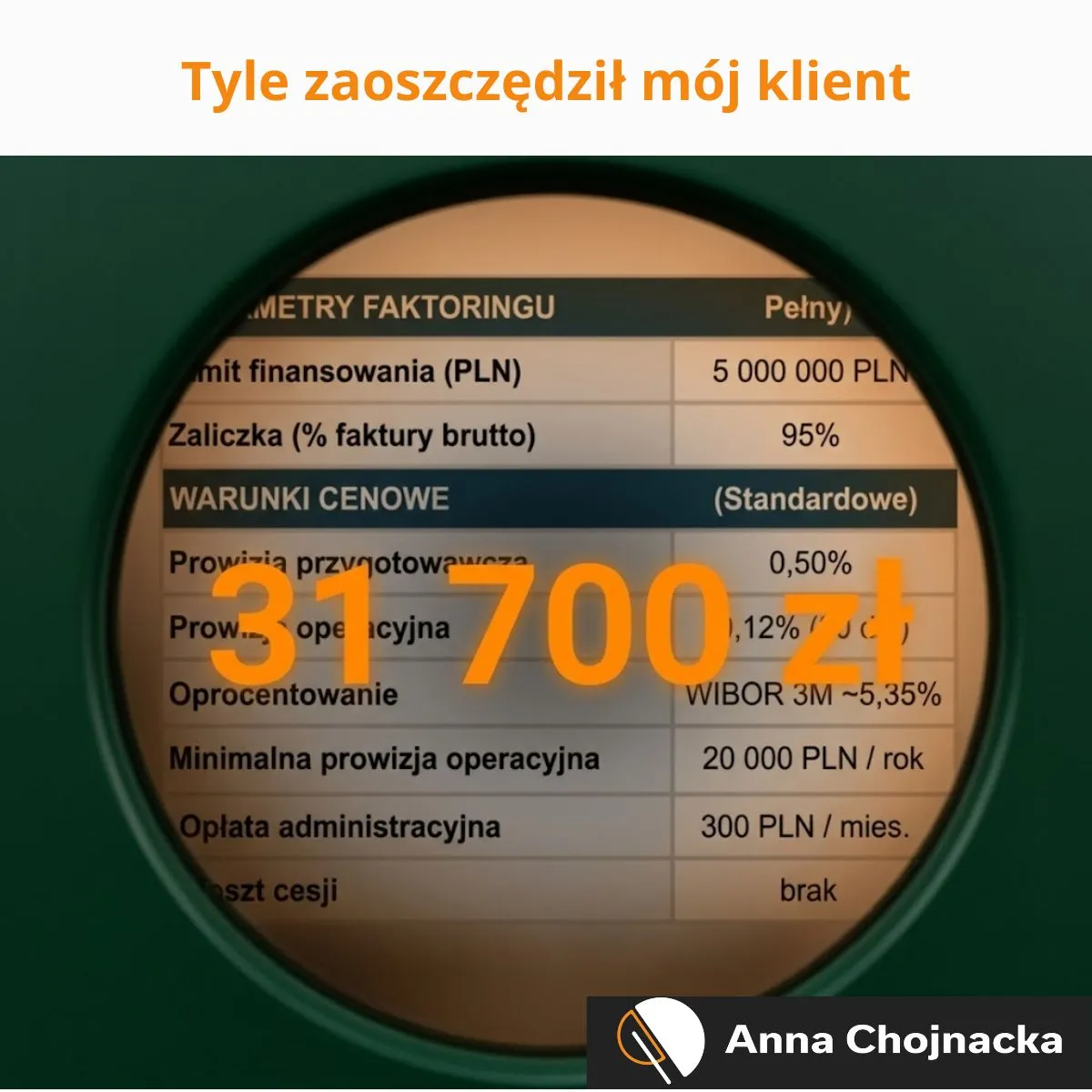 Nie każda tańsza oferta faktoringu naprawdę jest tańsza